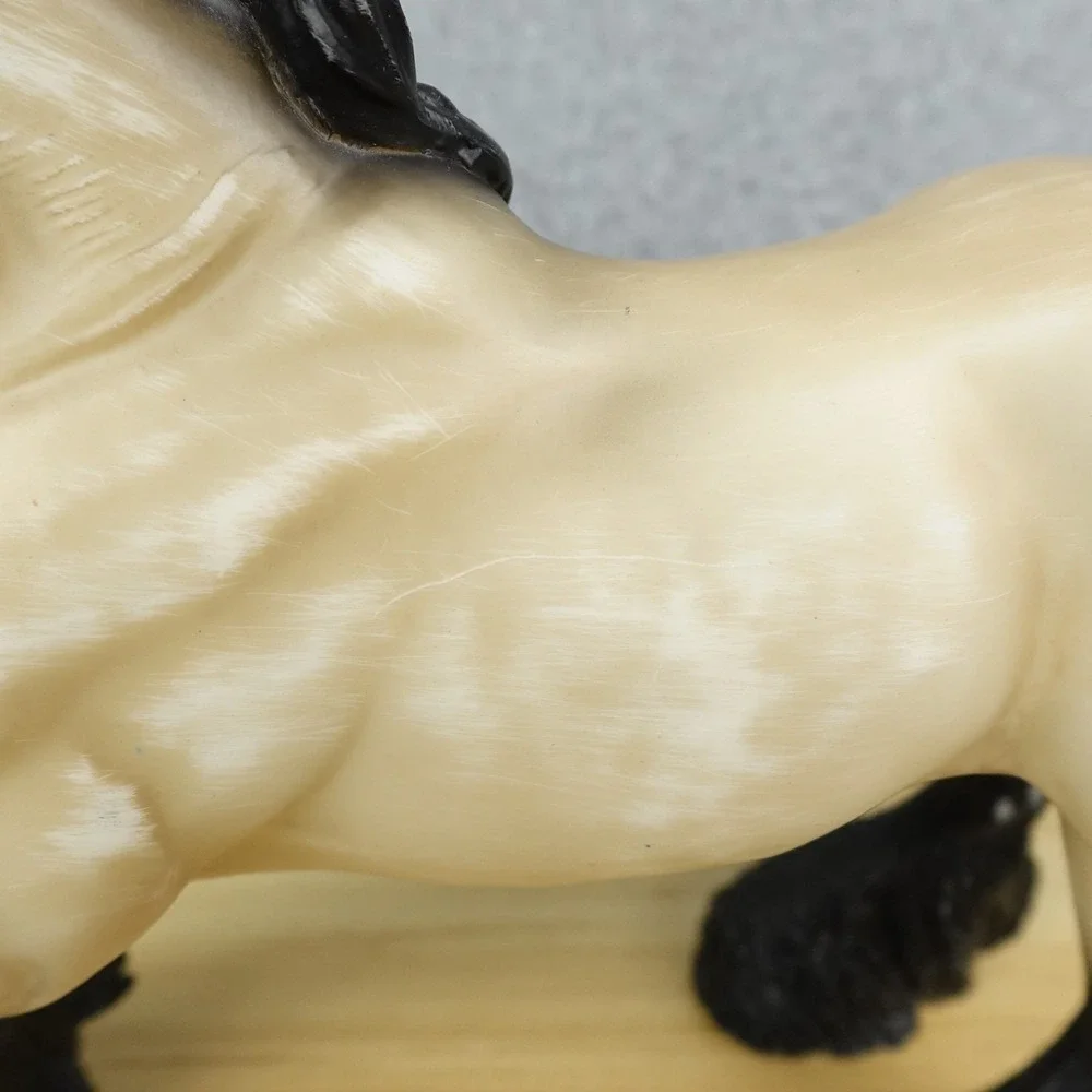 Breyer RETIRED 2019 TS Sampson Gypsy Vanner Good with Some Wear